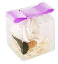 single rose bon bon box