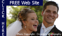 FREE Wedding Web Site For Couples - CLICK HERE