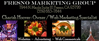 Fresno Advertising, Radio, Web, TV, Marketing