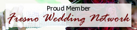 Fresno Wedding Network Member