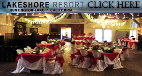Lakeshore Resort - Event and Banquet Facility
