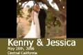 Kenny & Jessica - Fresno Wedding