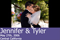 Jennifer & Tyler - Tulare Wedding