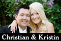 Christian And Kristin's Real Wedding, Sanger Wedding