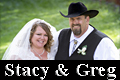 Stacy And Greg's Real Wedding In Jamestown California