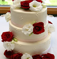 FRESNO WEDDING CAKES