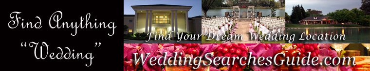 Wedding Searches, Top Wedding Searches