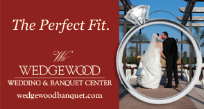 CLICK HERE For Wedgewood Wedding & Banquet Center - Offering Full-Service Catering Services!